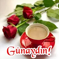 Günaydın Resımlı Mesajları