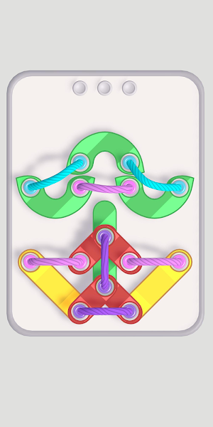 Rope Master Puzzle Screenshot 3