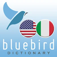 American English - Italian Dic