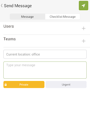 Team Chat Screenshot 3