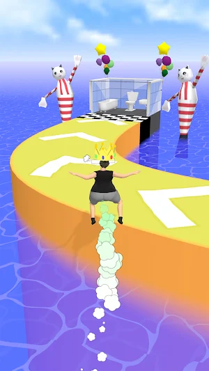 Fart Racing Screenshot 3