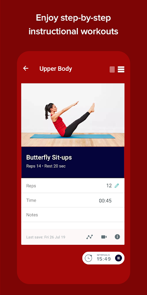 Myofunction Brisbane App Screenshot 3