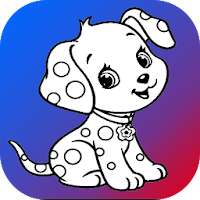 Dog Coloring for Kids