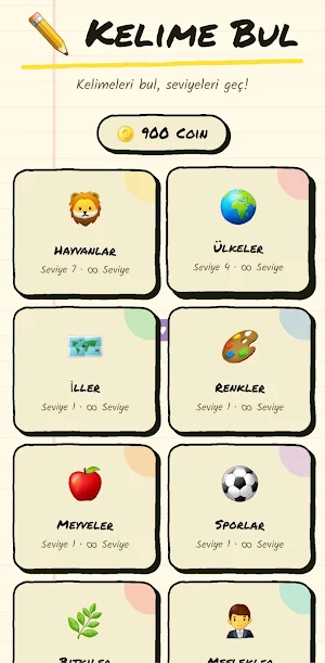 Word Puzzle Screenshot 0