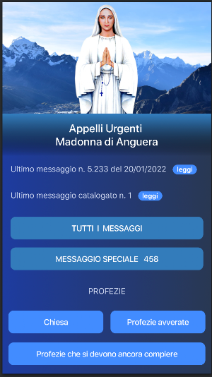 Madonna Anguera Screenshot 0