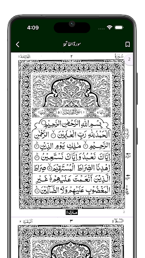 Quran & Khulasa قرآن اور خلاصہ Screenshot 3