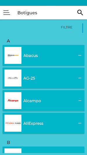 Finestrelles Screenshot 3
