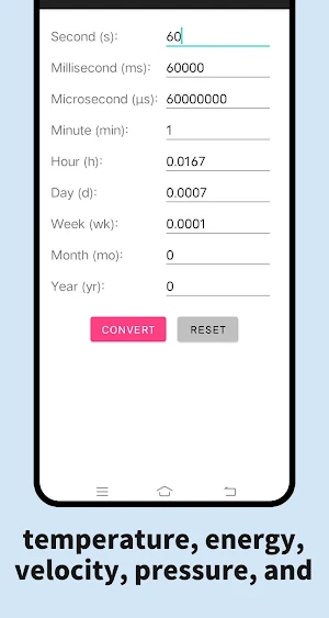 Easy Calculator Screenshot 3