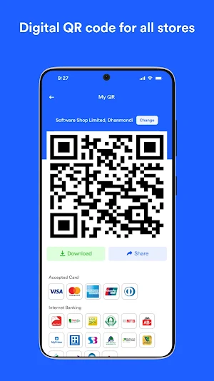 SSL Commerz Merchant Screenshot 3