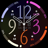 ML2U 376b Modern Analog Face