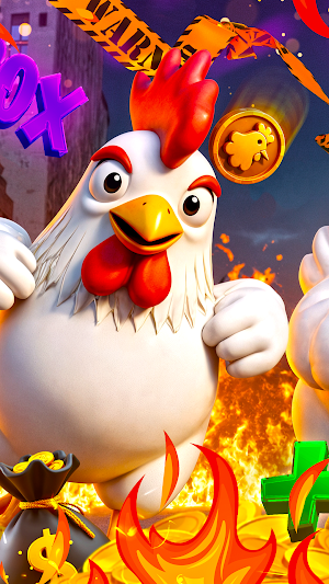 Chicken Road 2 & Chicken Road Screenshot 1