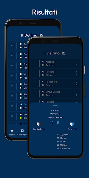 Il Delfino Screenshot 2