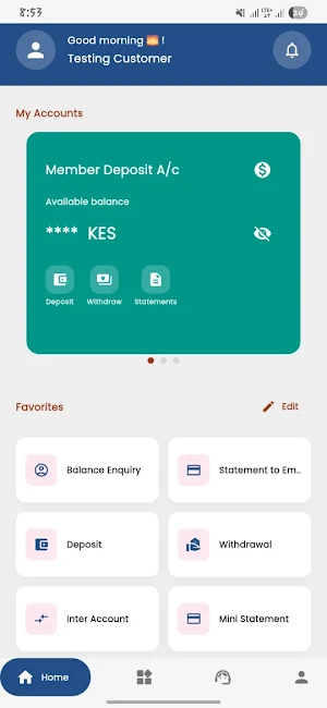 Magadi Sacco Screenshot 2