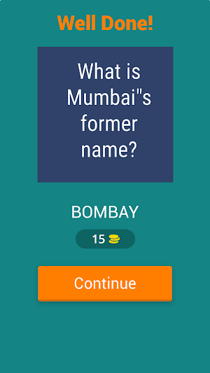 Mumbai mastery Quiz Screenshot 2