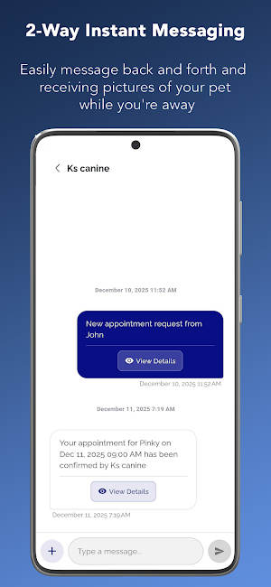 Ks Canine Screenshot 3