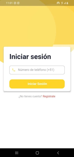 Mi Ruta Screenshot 1