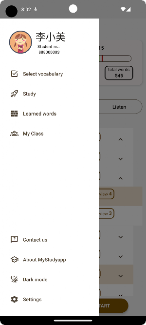 MyStudyapp Screenshot 0
