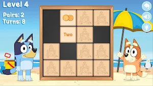 Bluey Math Kids Screenshot 3