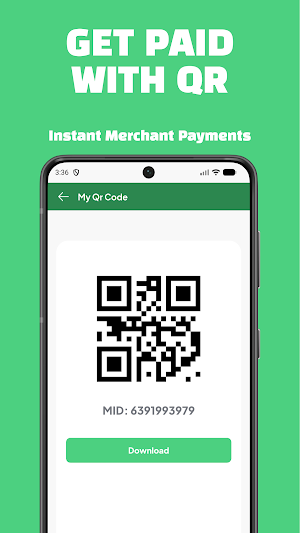 OCash Merchant Screenshot 2