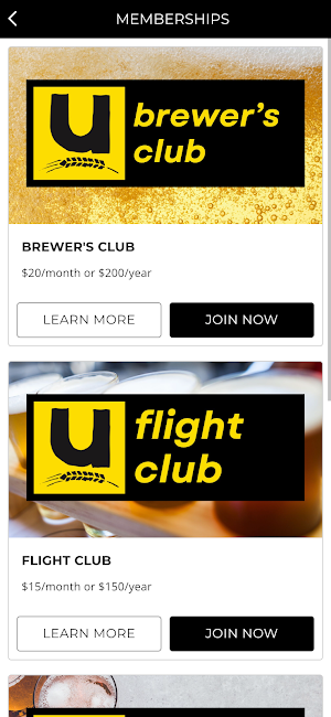 Unity Brewing Screenshot 1