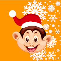 2 Monkeys Christmas