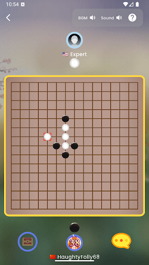 Bomb Gomoku Screenshot 1