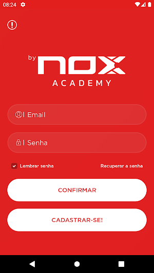 NOX ACADEMY Screenshot 0