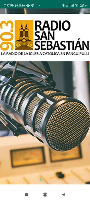 Radio San Sebastián Screenshot 0