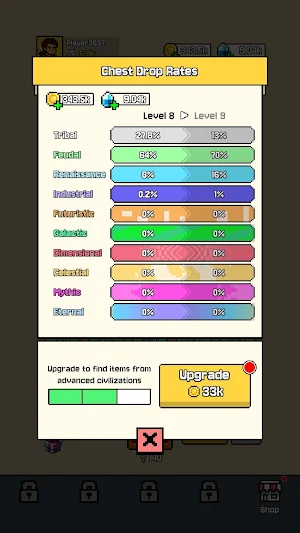 Ball of Ages Screenshot 2
