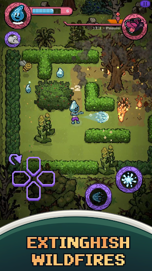 Drop: Save the Forest Screenshot 1