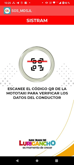 SOS MDSJL Screenshot 3