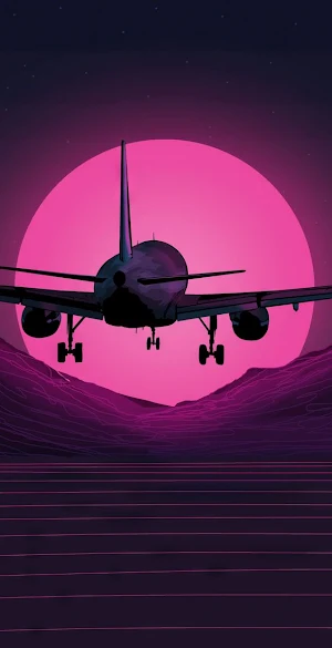 Airplane Wallpapers Screenshot 0