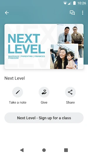 FLC App Screenshot 2