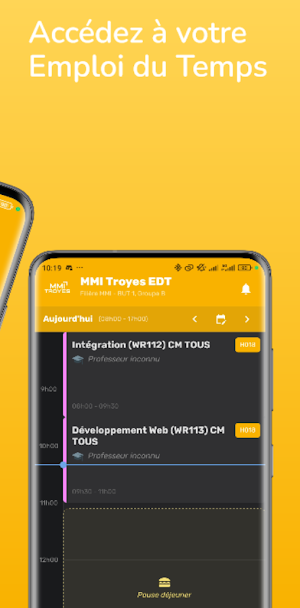 MMI Troyes EDT Screenshot 1