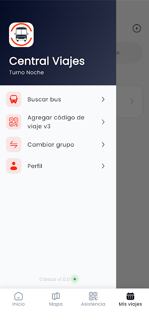 Central Viajes Screenshot 0