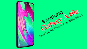 Samsung Galaxy A40s Launcher: Themes & Wallpaper Screenshot 0