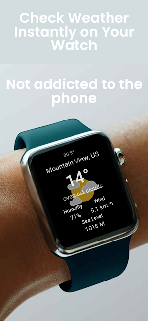 Weather Screenshot 1