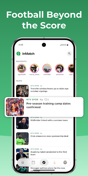 InMatch Screenshot 2