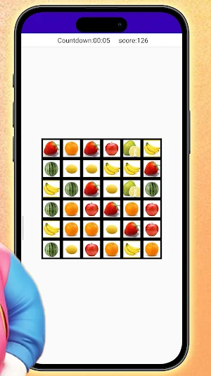 HappyMatch Screenshot 1