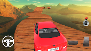 Car Racing On Impossible Tracks Screenshot 0