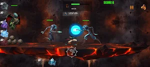 Galactic Warrior Screenshot 2
