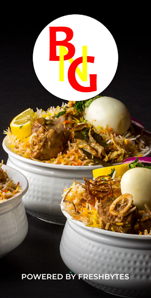 Biryani-N-Grill Screenshot 0