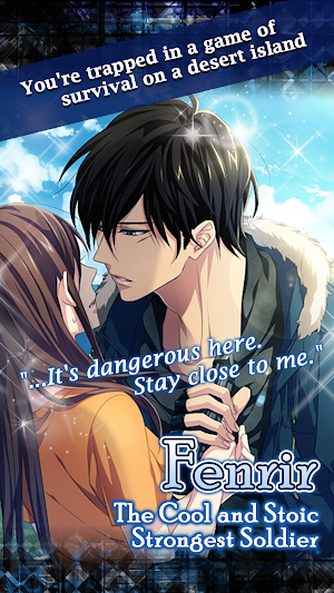 Eden of Ikemen: Love in a Lost World OTOME Screenshot 1