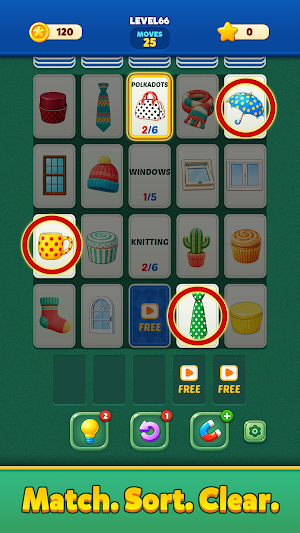 Tidypop: Category Sort Screenshot 2