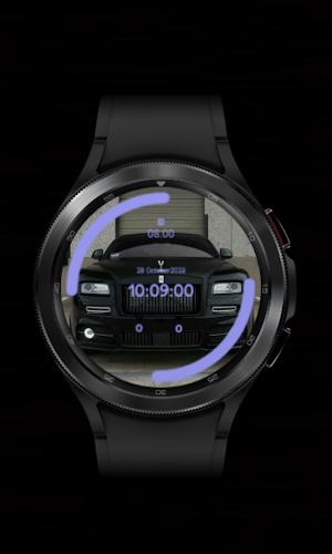 Rolls Royce Watch Face z41 Screenshot 2