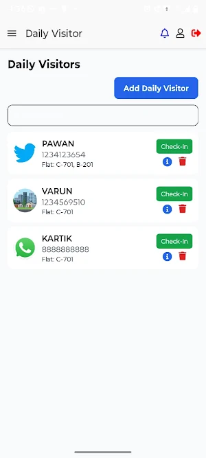 SocietyFlux Security Screenshot 2