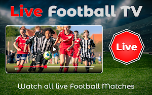 Live Football TV HD Streaming Screenshot 2