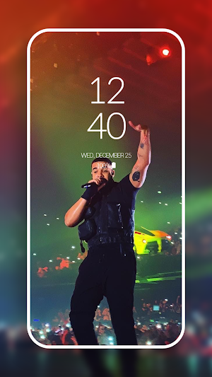 Drake 4K HD Wallpaper Screenshot 0