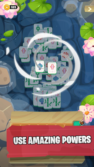 Mahjong Triple Zen Screenshot 3