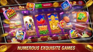 Gleaming Slots: Reel Fun Games Screenshot 3